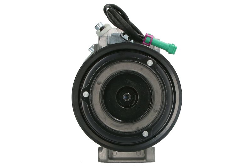 Kompresor klime 7SBU16C, promer remenice 120mm, 12V ZA : AUDI A4 B5, A6 C5; SKODA SUPERB I; VW PASSAT B5, PASSAT B5.5 1.6-2.0D 1994-2008 NRF NRF32104