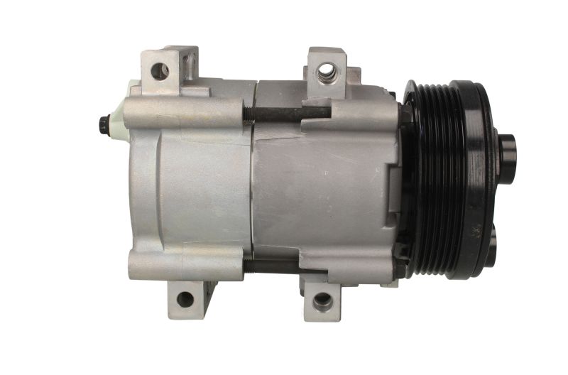 Kompresor klime FS10-170, promer remenice 115mm, 12V ZA : FORD COUGAR, GALAXY I, GALAXY MK I, MAVERICK, MONDEO I, MONDEO II, SCORPIO II, TRANSIT, TRANSIT TOURNEO 1.6-2.9 1993- NRF NRF32110