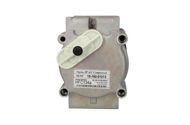 Kompresor klime FS10-170, promer remenice 115mm, 12V ZA : FORD COUGAR, GALAXY I, GALAXY MK I, MAVERICK, MONDEO I, MONDEO II, SCORPIO II, TRANSIT, TRANSIT TOURNEO 1.6-2.9 1993- NRF NRF32110