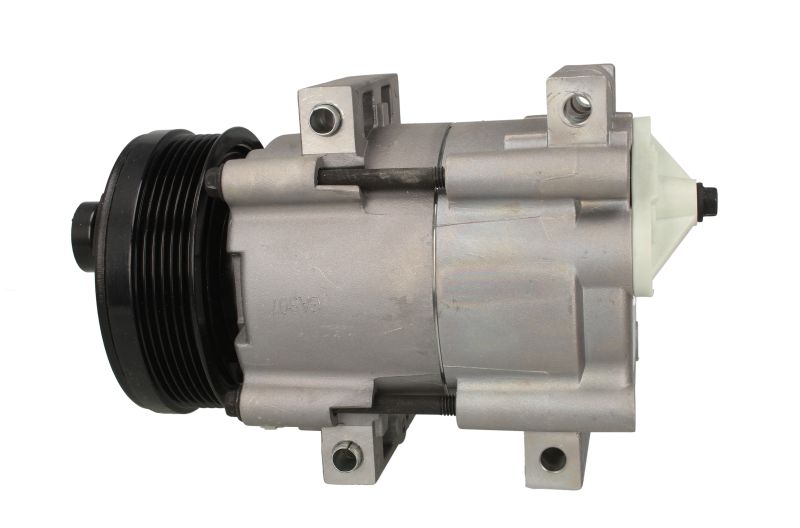 Kompresor klime FS10-170, promer remenice 115mm, 12V ZA : FORD COUGAR, GALAXY I, GALAXY MK I, MAVERICK, MONDEO I, MONDEO II, SCORPIO II, TRANSIT, TRANSIT TOURNEO 1.6-2.9 1993- NRF NRF32110