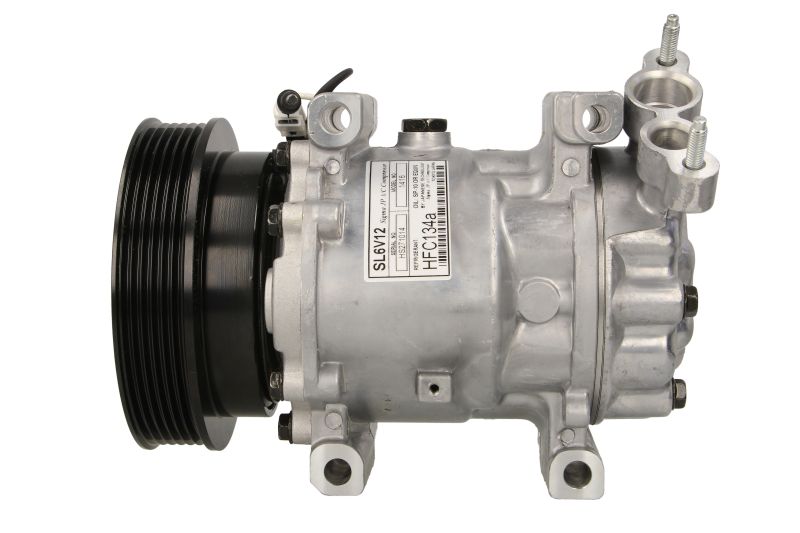 Kompresor klime SD6V12, promer remenice 125mm, 12V ZA : NISSAN KUBISTAR; RENAULT CLIO II, CLIO II/HATCHBACK, KANGOO, KANGOO EXPRESS, MEGANE I, MEGANE I CLASSIC 1.2-1.6CNG 1996- NRF NRF32259