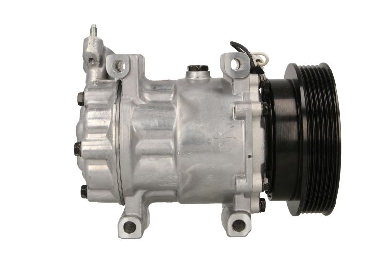 Kompresor klime SD6V12, promer remenice 125mm, 12V ZA : NISSAN KUBISTAR; RENAULT CLIO II, CLIO II/HATCHBACK, KANGOO, KANGOO EXPRESS, MEGANE I, MEGANE I CLASSIC 1.2-1.6CNG 1996- NRF NRF32259
