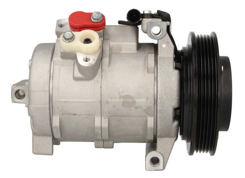 Kompresor klime 10S17C, promer remenice 128mm, 12V ZA : MERCEDES SPRINTER 3,5-T (B906), SPRINTER 3-T (B906), SPRINTER 4,6-T (B906), SPRINTER 5-T (B906) 3.5 2006-2016 NRF NRF32697