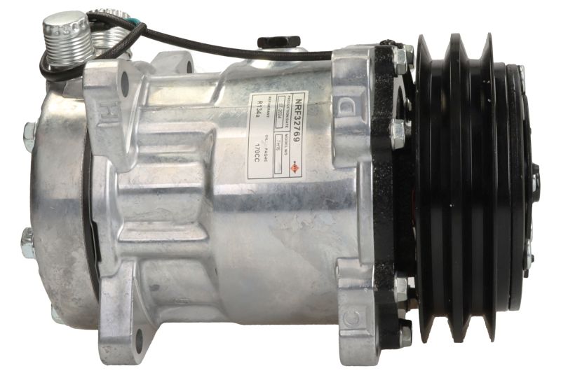 Kompresor klime ZA : VOLVO F10, F12, F16, FL10, FL12, FL6, FL7, FLC, FS7 1977-2000 NRF NRF32769