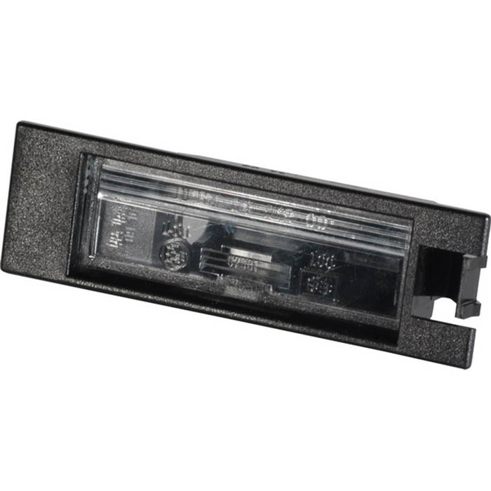Svetlo registarske tablice ZA : OPEL ADAM, ASTRA H, ASTRA J, ASTRA K, CASCADA, CORSA D, CORSA E, INSIGNIA A, MERIVA B, VECTRA C, ZAFIRA B 2004- OLSA OL1.05.100.00