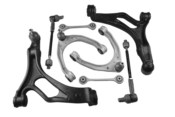Set prednjeg oscilirajućeg ramena Napred ZA : AUDI Q7; PORSCHE CAYENNE; VW TOUAREG 3.0-6.0D 2002-2015 TED-GUM TED26007