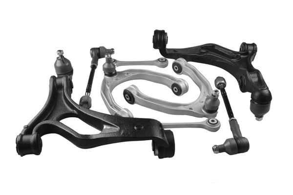 Set prednjeg oscilirajućeg ramena Napred ZA : AUDI Q7; PORSCHE CAYENNE; VW TOUAREG 3.0-6.0D 2002-2015 TED-GUM TED26007