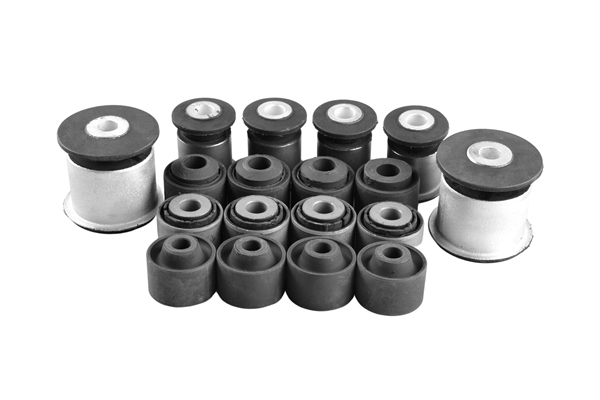 Set za reparaturu oscilirajućeg ramena (seleni) NAZAD ZA : AUDI Q7; VW TOUAREG 2.5D-6.0 2002-2018 TED-GUM TED36914