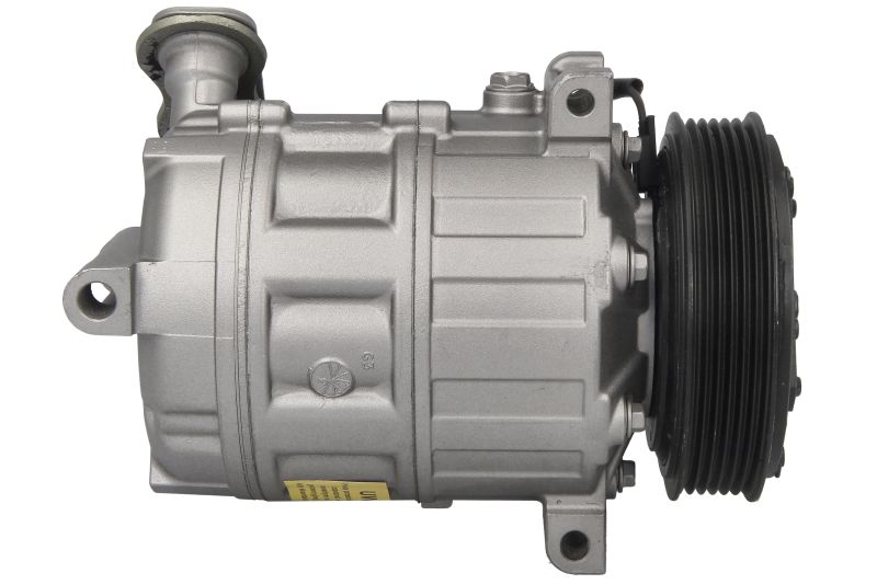 Kompresor klime DSC17C, promer remenice 120mm, 12V TEAMEC odgovara za: ALFA ROMEO 159 1.9D od 2005-2011; TEAMEC TM8629541