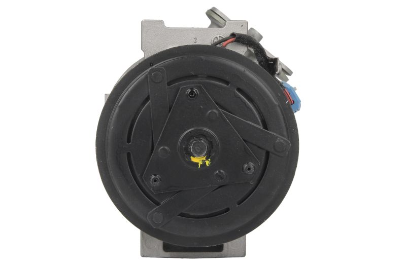 Kompresor klime DSC17C, promer remenice 120mm, 12V TEAMEC odgovara za: ALFA ROMEO 159 1.9D od 2005-2011; TEAMEC TM8629541